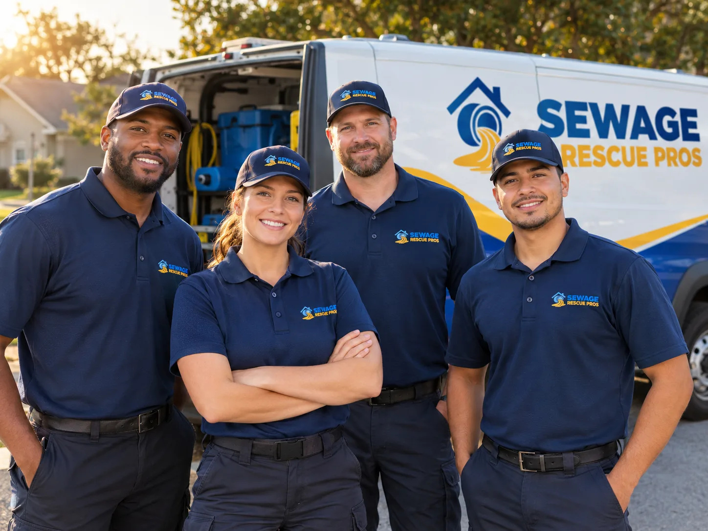 Sewage Backup Cleanup company in White Oak, MD